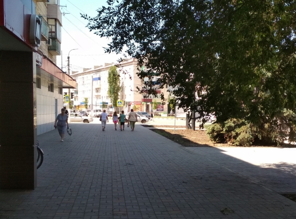 В Волгоградской области активно реализуют проекты благоустройства