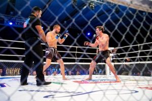 Спортсмены ЮФО победили в командном зачёте по ММА в Волгограде