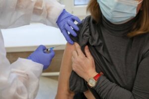 Волгоградский Роспотребнадзор напомнил о вакцинации от полиомиелита