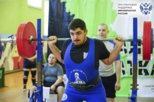 В ВолГАУ назвали победителей и призеров городских межвузовских соревнований «Стальная хватка»