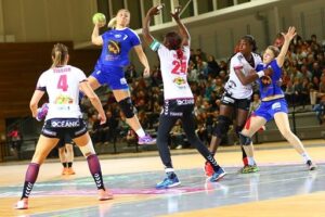 Волгоградское «Динамо» проиграло во Франции