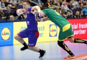 ЧМ по гандболу: волгоградцы не смогли помочь сборной в матче против Бразилии