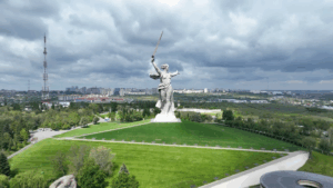 Волгоградская и Астраханская области укрепляют экономические и культурные связи