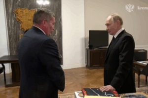 Путин поддержал переименование волгоградского аэропорта в «Сталинград»