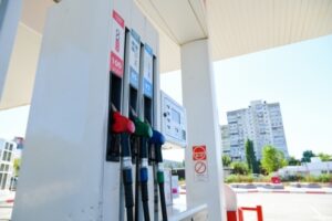 В Волгоградской области подросли цены на бензин