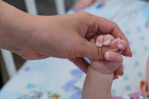 У актрисы Лизы Моряк и ее супруга Сарика Андреасяна родилась вторая дочь