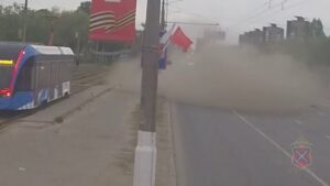 В Волгограде погиб пострадавший в ДТП водитель катафалка