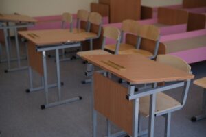 В преддверии 9 Мая в волгоградских школах прошла акция «Мелодии вместо звонков»