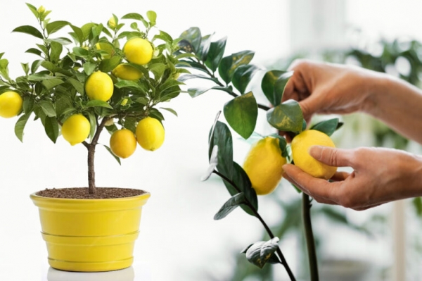 Волгоградцам подсказали, какая почва подходит для выращивания лимона