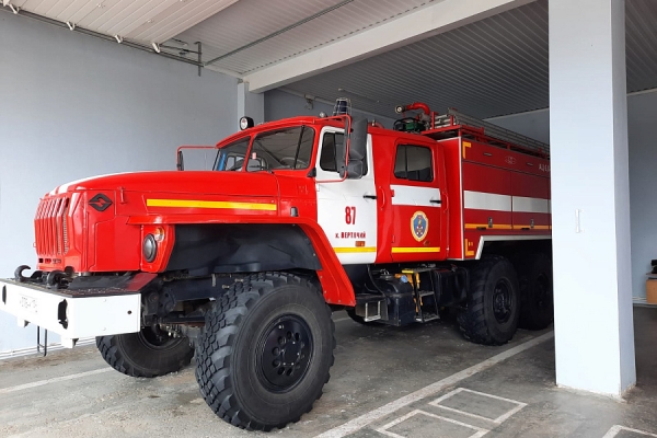 Городищенский район присоединился к акции «Остановим огонь вместе»