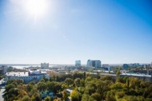 Волгоградцы пережили 5-балльную магнитную бурю 2 мая