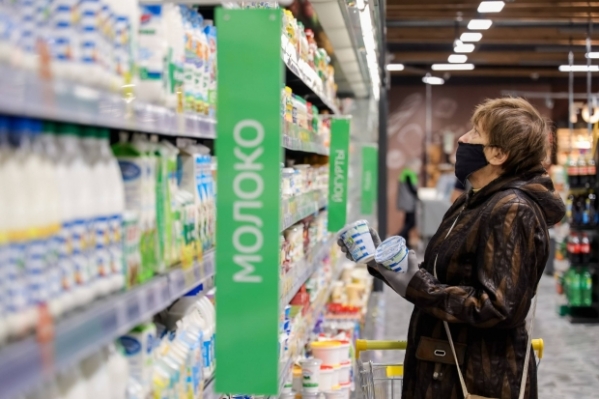 Волгоградцам рассказали о ежедневных продуктах для здоровья