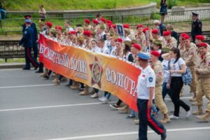 Акция «Бессмертный полк» в Волгограде пройдет в новом формате